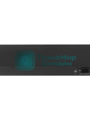Коммутатор TP-Link SMB TL-SF1048 48-port 10/100M Switch, 48 10/100M RJ45 ports, 1U 19-inch rack-mountable steel case