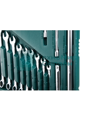 Набор инструментов JONNESWAY S04H52482S, 82 предмета