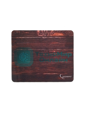 Коврик для мыши Gembird MP-WOOD, рисунок 