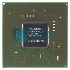 Микросхема GeForce 210, GT216-305-A3
