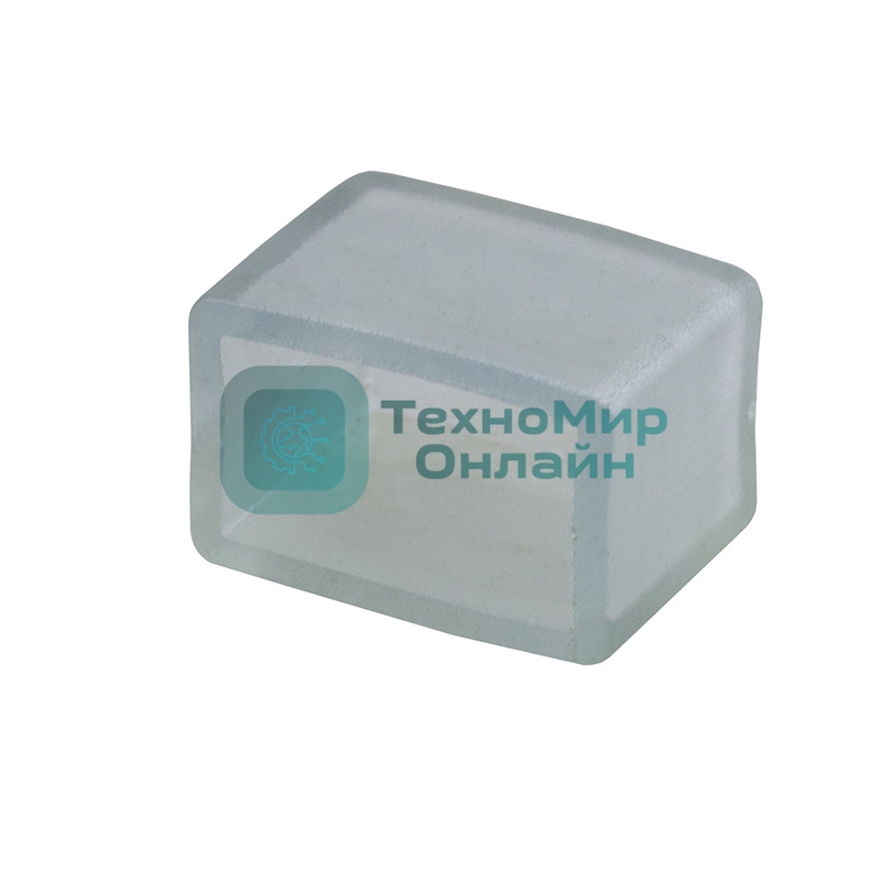 Заглушка для LED ленты Neon-night 220 В 6x10.6 мм