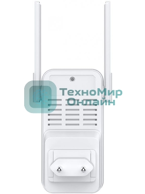 Ретранслятор Tenda Tenda A9 Усилитель беспроводного сигнала с двумя внешними антеннами 3dBi (300 Мбит/с)