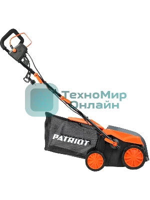 Скарификатор Patriot SCE 180 электр. 1800Вт (512309180)