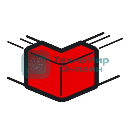 Внешний угол 16x16 мм METRA Внешний угол 16x16 мм METRA