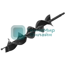 Бур для мотобуров Carver GDB-100/2