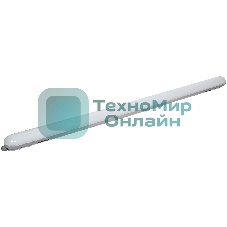 Светильник IEK ДСП 1318 48Вт 4000К IP65 1500мм серый пластик