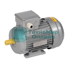 Электродвигатель АИР DRIVE 3ф 71B4 380В 0.75кВт 1500об/мин 1081 IEK DRV071-B4-000-7-1510