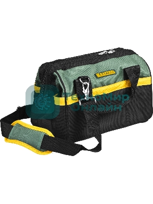 Ручной инструмент Сумка KRAFTOOL для инструмента, 20 карманов, 12