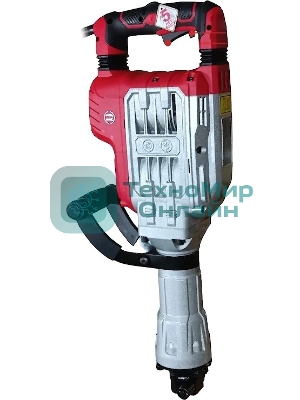 Отбойный молоток ОМ-1800Э Ресанта