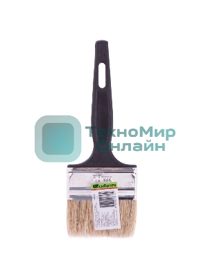 Кисть флейцевая Сибртех 