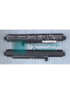 Аккумуляторная батарея для ноутбука Asus VivoBook F102BA X102BA33Wh черный Orig