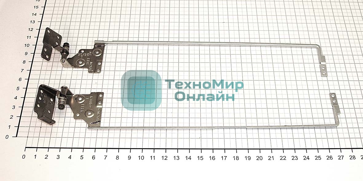 Петли для ноутбука Lenovo IdeaPad G50-30 G50-45 G50-70 G50-80 Z50-70 Z50-75