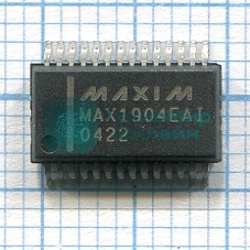 Микросхема MAX1904EAI, SO-28