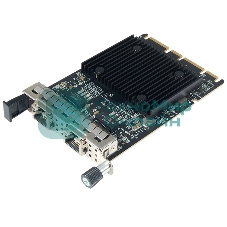 Сетевая карта SUNRICH TECHNOLOGY N-1130 2-Port 10Gbase-T Ethernet Adapter for OCP 3.0, chipset BCM57416