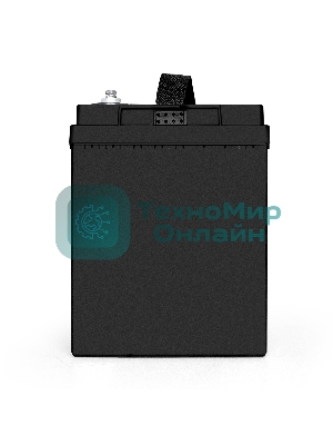 Аккумуляторная батарея ExeGate DTM 12100L (12V 100Ah, болт М6)