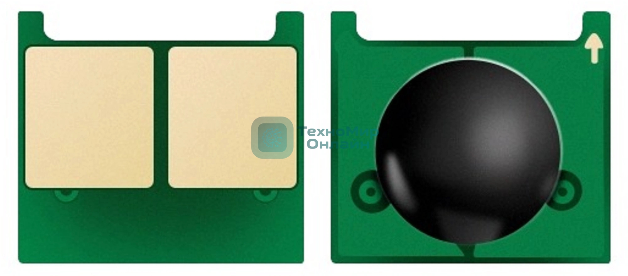 Чип тонер-картриджа Cactus CS-CHIP-H-UN24C универсальный