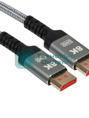 Кабель соединительный DisplayPort v1.4, 3m, iOpen ACG630-3.0
