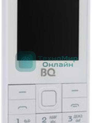 Мобильный телефон BQ 2411 Shell синий