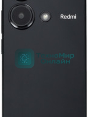 Смартфон Xiaomi Redmi Note 13 Pro 8/128Gb, черный