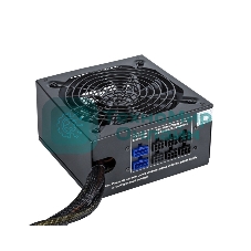 Блок питания ExeGate 700PPX (EX220362RUS), 700Вт, 135мм, модульный, черный