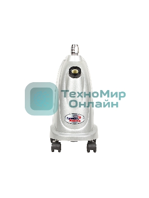 Отпариватель Grand Master  GM-P202S 1800Вт, объем бака 3л, пр-сть пара: 40 гр/мин, серебристый