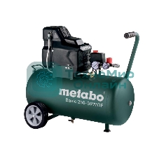 Компрессор Metabo Basic 250-50 W OF  601535000 безмасл. 1.5кВт,50л