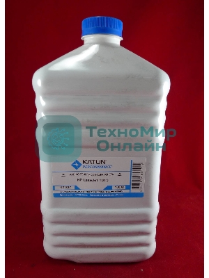 Тонер HP LJ 1010/1012/1015/1018/1020 (кан., 1кг.) Katun фас России