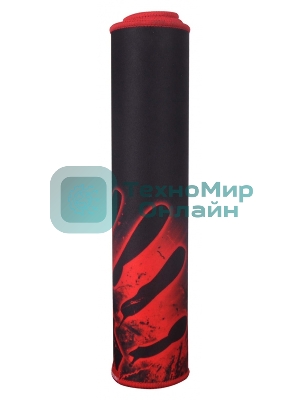 Коврик для мыши A4Tech Bloody B-087S черный/рисунок
